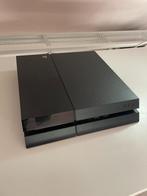 PlayStation 4 500GB -  met voeding, Ophalen of Verzenden, Zonder controller, Original, 500 GB