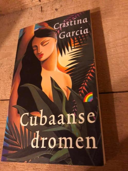 Cubaanse dromen, Cristina Garcia, Livres, Romans, Neuf, Enlèvement ou Envoi