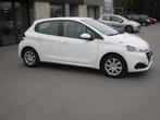 peugeot 208 1.2 active 04/2018 52000 km, Achat, 50 kW, Euro 6, Entreprise