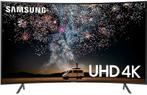 Samsung smart curved 55” 4K UHD zo goed als nieuw, Ophalen, LED, Zo goed als nieuw, 100 Hz
