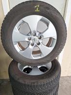 Toyota RAV4 Winterset 17 Inch Origineel, Auto-onderdelen, Ophalen, Gebruikt, Banden en Velgen, 17 inch