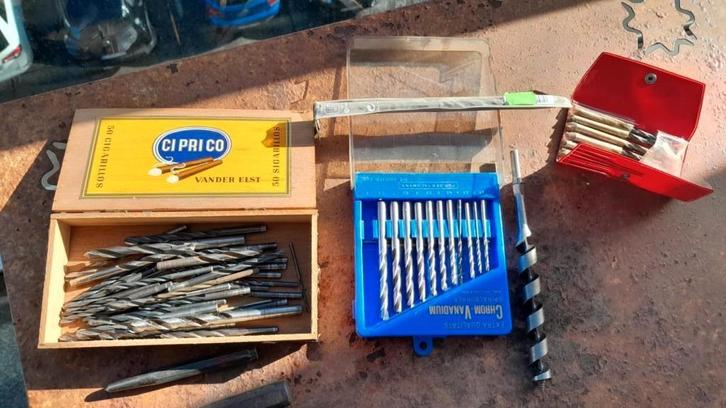 wieken, Doe-het-zelf en Bouw, Gereedschap | Boormachines, Gebruikt, Boormachine, Ophalen