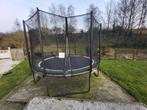 trampoline, Ophalen, Gebruikt