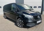 Mercedes-Benz EQV L3 300 2x Schuifdeur Extra Lang 90kWh Navi, Auto's, Bestelwagens en Lichte vracht, Stof, Gebruikt, Mercedes-Benz