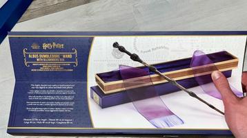 Wand/toverstok Albus Dumbledore (Professor Perkamentus)  beschikbaar voor biedingen