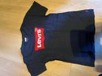 tshirt blauw rood levis 164, Enfants & Bébés, Vêtements enfant | Taille 164, Enlèvement ou Envoi, Utilisé, Levis, Garçon