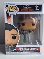 Nouvelle figurine Pop Marvel America Chavez 1031, Fantasy, Enlèvement ou Envoi, Neuf