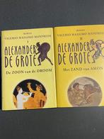 Alexander De Grote boeken, Livres, Romans historiques, Comme neuf