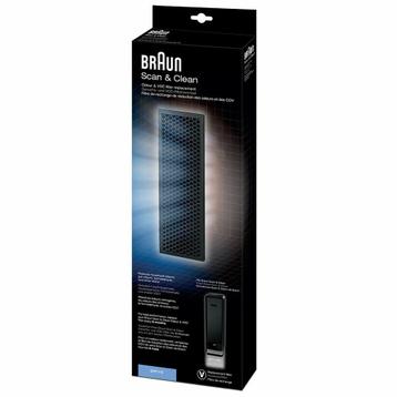 Reservefilter voor Braun BFD104B luchtreiniger nieuw