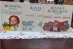 Vinyl, LP's: Ravel, Rimsky Korsakov, Cd's en Dvd's, Vinyl | Klassiek, Ophalen of Verzenden