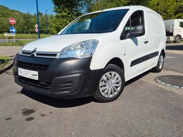 CITROEN BERLINGO EURO 6B AVEC DEMANDE D IMMATRICULATION  beschikbaar voor biedingen