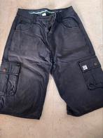 Short s oliver maat 176 blauw, Broek, Gebruikt, Ophalen of Verzenden, S Oliver