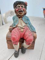 Opsinjoor in aardewerk 20 cm hoog. 0486 215927, Ophalen, Gebruikt