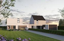 Woning te huur in Wonen In Eeklo, Immo, Huizen te huur, Vrijstaande woning
