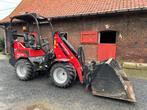 Kniklader Schaffer 2628 met amper 186u bj 2021, Ophalen, Wiellader of Shovel