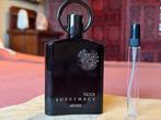 Afnan - Supremacy Noir sample/decant, Handtassen en Accessoires, Uiterlijk | Parfum, Ophalen of Verzenden