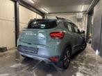DACIA SANDERO STEPWAY, Auto's, Dacia, Stof, 67 kW, 610 kg, 5 deurs