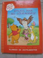 Applaus voor het dierenorkest  (Winnie de Poeh), Boeken, Ophalen of Verzenden, Zo goed als nieuw, 5 of 6 jaar