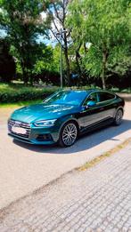 AUDI A5 SPORTBACK STRONIC 10/2018 110KW/150 PK 2.0 TDI, Auto's, Automaat, USB, Leder, Diesel