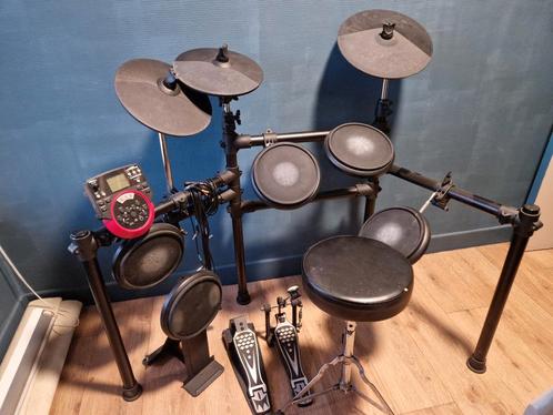 Elektrisch drumstel Medeli DD512, Muziek en Instrumenten, Drumstellen en Slagwerk, Ophalen