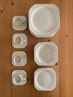 Vintage Ikea servies, Ophalen, Zo goed als nieuw, Bord(en), Effen