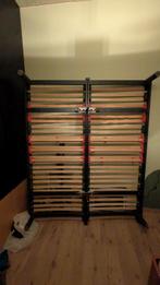 Kwalitatieve dubbele lattenbodem 160cm x 200cm, Huis en Inrichting, Slaapkamer | Matrassen en Bedbodems, Ophalen, Matras