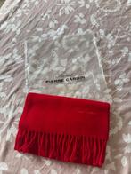 Pierre Cardin vintage sjaal, Ophalen of Verzenden, Nieuw, Rood