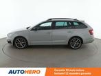 Skoda Octavia 2.0 TSI RS 245 (bj 2019, automaat), Auto's, 245 pk, Euro 6, 1984 cc, Zilver of Grijs