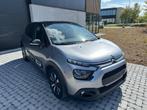 Citroen C3 1.2 EAT6 MAX - CarPlay Camera Navi CruiseControl, Stof, 1199 cc, 5 deurs, 3 cilinders