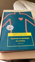Frederic H. Martini - Anatomie en fysiologie, een inleiding, Ophalen of Verzenden, Gelezen, Nederlands, Frederic H. Martini; Edwin F. Bartholomew