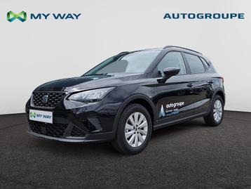 Seat Arona Arona 1.0 TSI Move! Full Link beschikbaar voor biedingen
