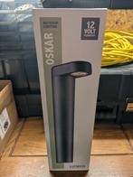 Ludeco Oskar Tuinlamp (7 Stuks) (Nieuw), Tuin en Terras, Buitenverlichting, Ophalen, Inox, Minder dan 50 watt, Overige typen