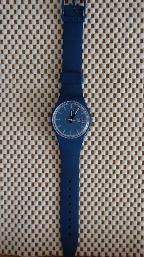 Nieuw Swatch horloge 2024 Unisex, Handtassen en Accessoires, Horloges | Heren, Nieuw, Polshorloge, Swatch, Kunststof, Kunststof