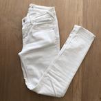 Mango Kim jeans voor dames, Ophalen of Verzenden, Wit, Zo goed als nieuw