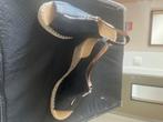Blauwe sleehak sandalen, Kleding | Dames, Schoenen, Ophalen, Blauw, Nieuw, Sandalen of Muiltjes