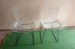 Chaise vintage design bertoia knoll année 70, Ophalen