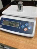 precisie tafelweegschaal 1 kg 0.1g, Electroménager, Balances, Comme neuf, Balance de magasin, Moins de 10 kg, Digital