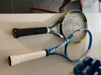 Lot de deux raquettes, Sport en Fitness, Tennis, Racket, Gebruikt, Babolat, Ophalen