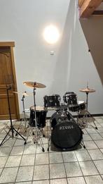 Drumstel TAMA, Muziek en Instrumenten, Drumstellen en Slagwerk, Ophalen, Zo goed als nieuw, Tama