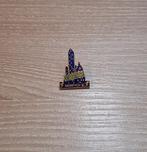 PIN - MARATHON - VILLENEUVOIS A NEW-YORK, Verzenden, Gebruikt, Sport, Speldje of Pin