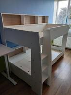 Stapelbed met boekenplank, Ophalen, Stapelbed