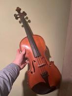 Prachtige antieke viool. Gerestaureerd, bespeeld en onderhou, Zo goed als nieuw, Viool, Ophalen