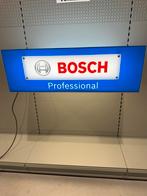 Bosch professional lichtreclame, Verzamelen, Merken en Reclamevoorwerpen, Ophalen, Zo goed als nieuw