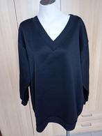 48 Pull noir mixte, Ophalen of Verzenden, Zwart