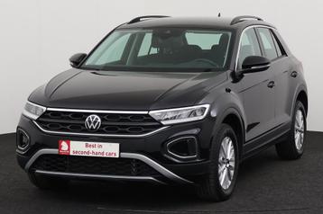 Volkswagen T-Roc 2.0 TDI SCR LIFE 2.0 TDI SCR LIFE + GPS + C beschikbaar voor biedingen