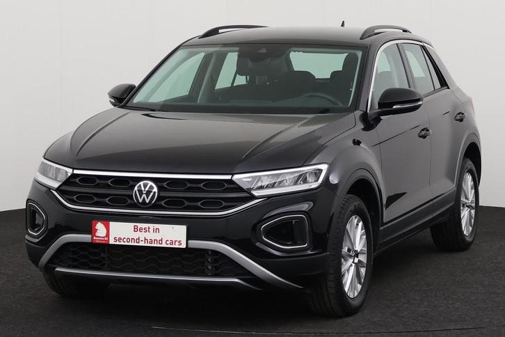 Volkswagen T-Roc 2.0 TDI SCR LIFE 2.0 TDI SCR LIFE + GPS + C, Auto's, Volkswagen, Bedrijf, Te koop, T-Roc, Airconditioning, Android Auto