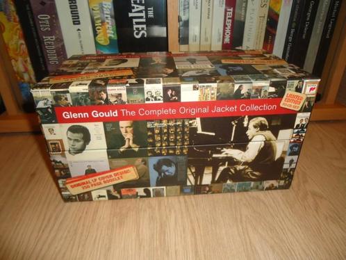 ② Glenn Gould Complete Original Jacket Collection 80 CD — Cd's