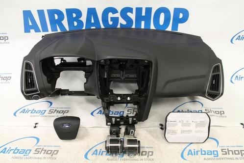 Airbag set - dashboard Ford Focus facelift (2014-2018), Auto-onderdelen, Dashboard en Schakelaars