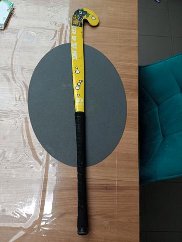 FH 100 hockey stick (en een bal), Sport en Fitness, Ophalen, Gebruikt, Stick