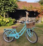 Retro meisjesfiets te koop, Ophalen, 20 inch, Handrem